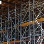 لوله داربست فولادرادمهر