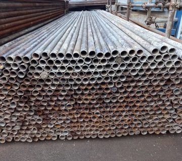 داربست دست دوم