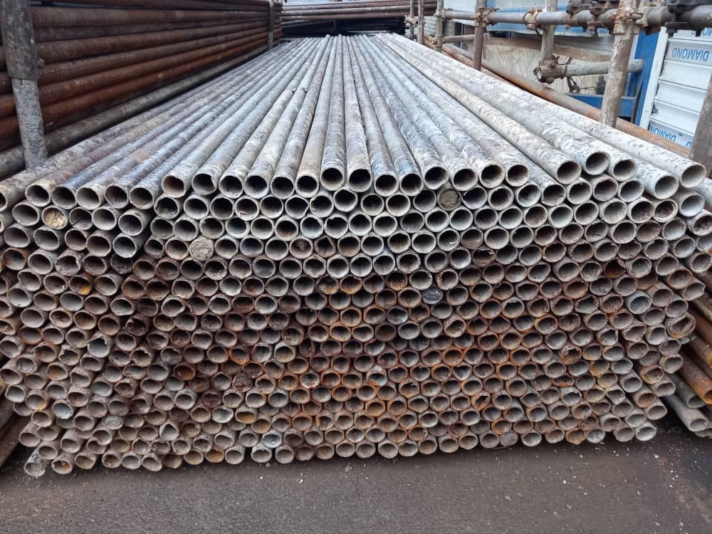 داربست دست دوم